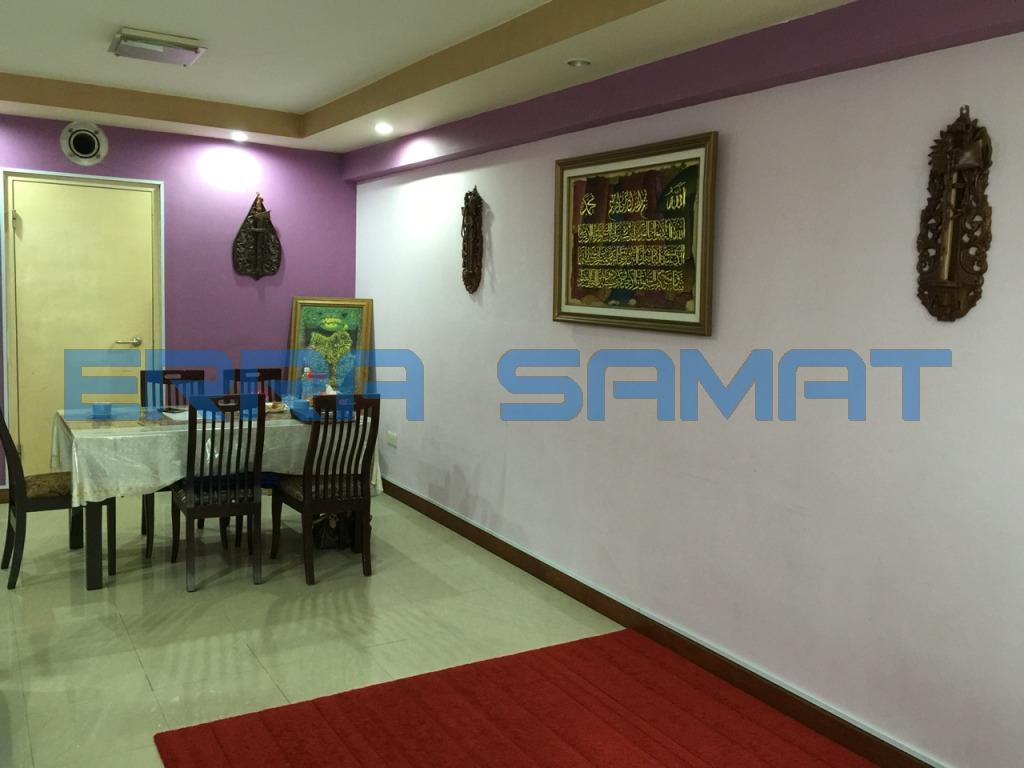 Blk 641A Punggol Drive (Punggol), HDB 5 Rooms #96693712
